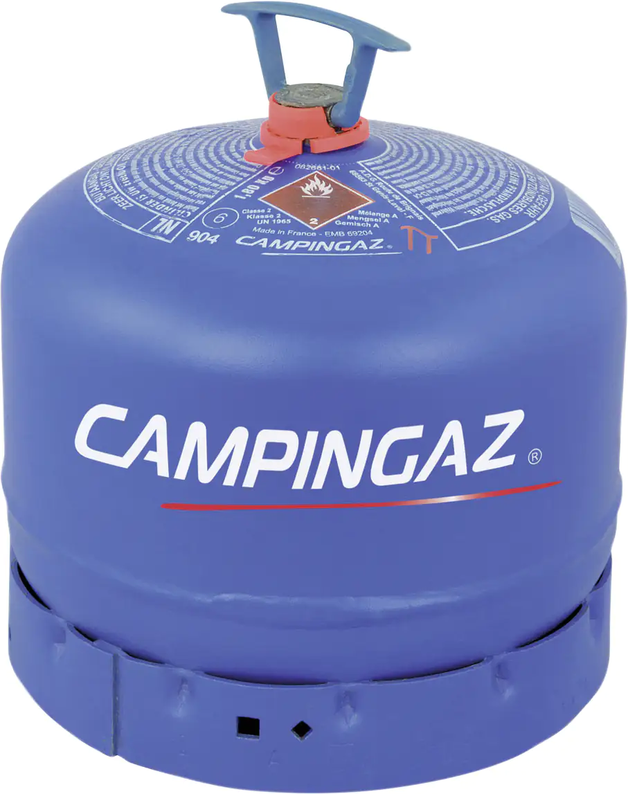 3138522063993 Tyczka Campinggaz 1800 g Eigentumsflasche (ohne Füllung)