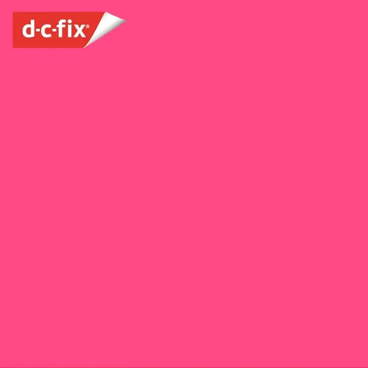 d-c-fix Selbstklebefolie Lack Uni magenta 45 cm x 2 m