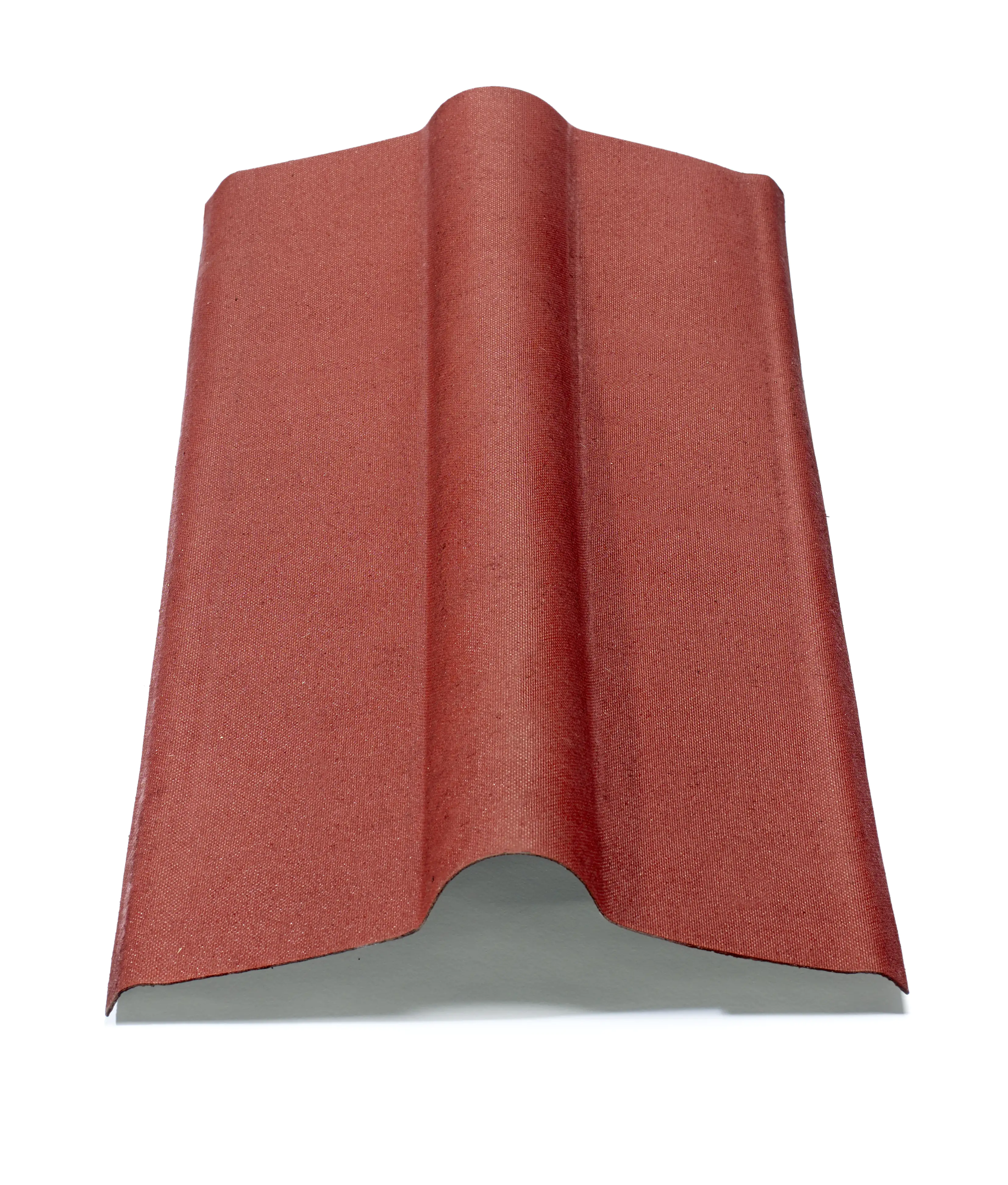 Onduline Firsthaube Ondalux 100 x 18 cm rot