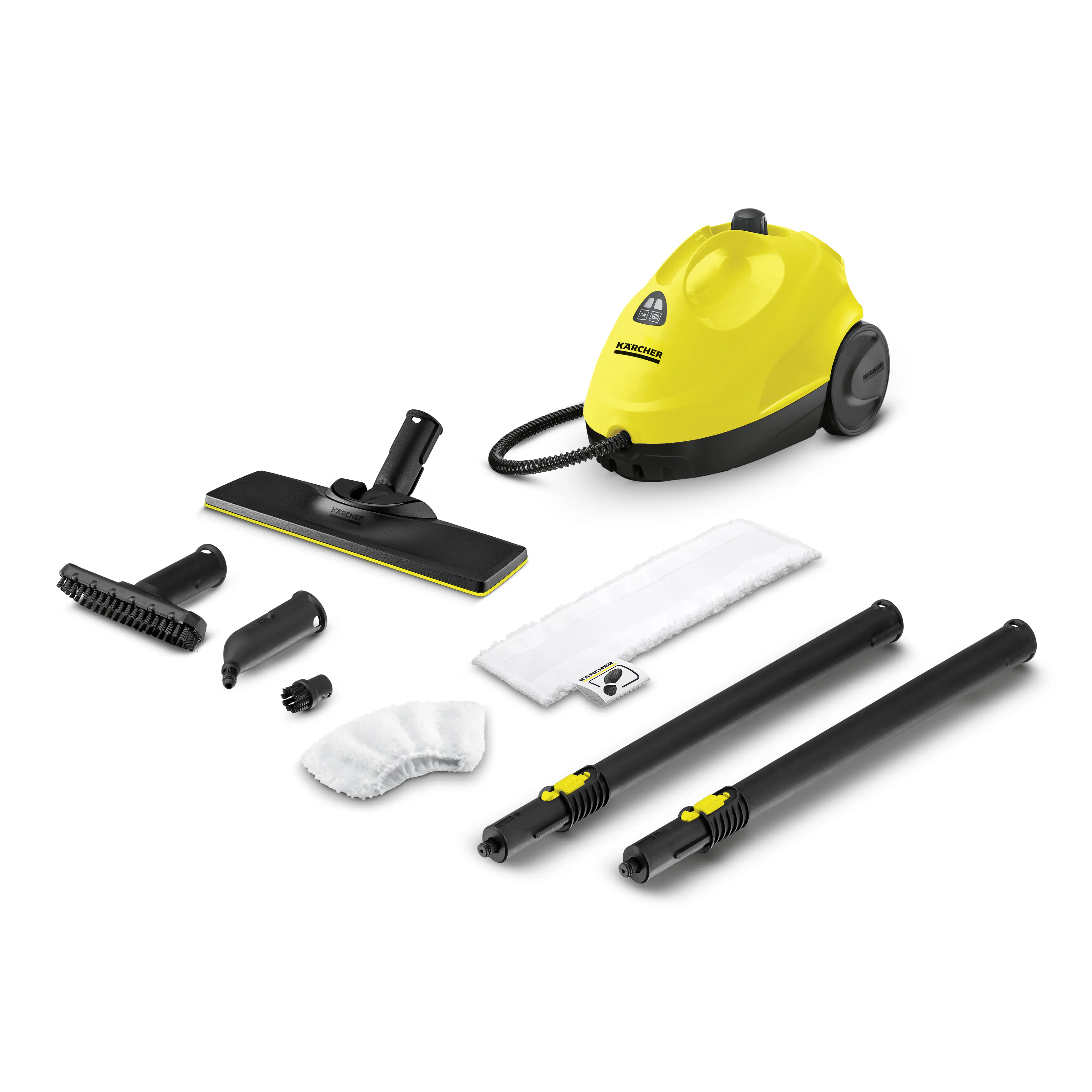 Kärcher Dampfreiniger SC 2 Easy Fix 1500 W 3,2 bar