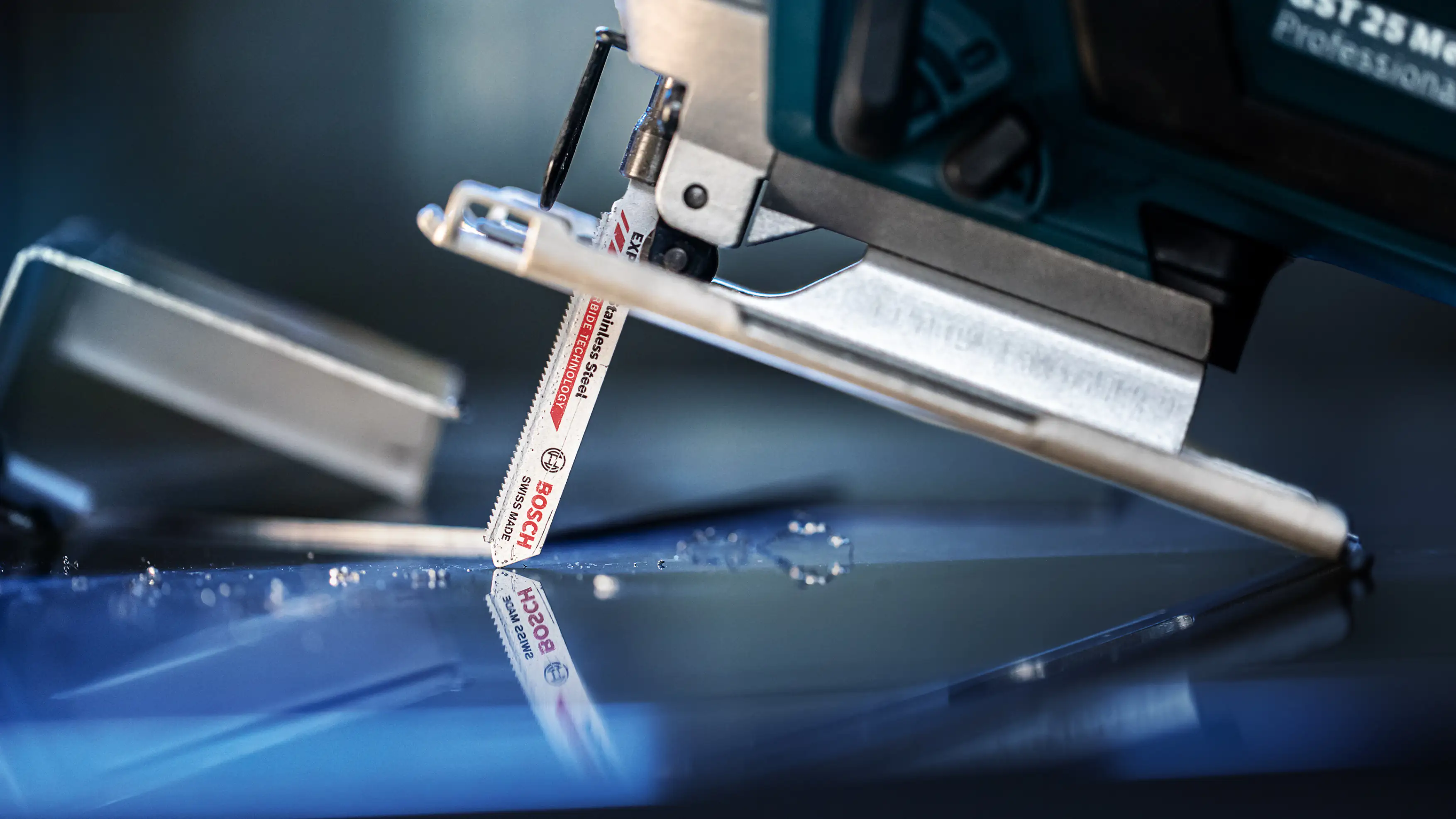 Bosch Expert Stichsägeblatt T118 AHM 3 Stück