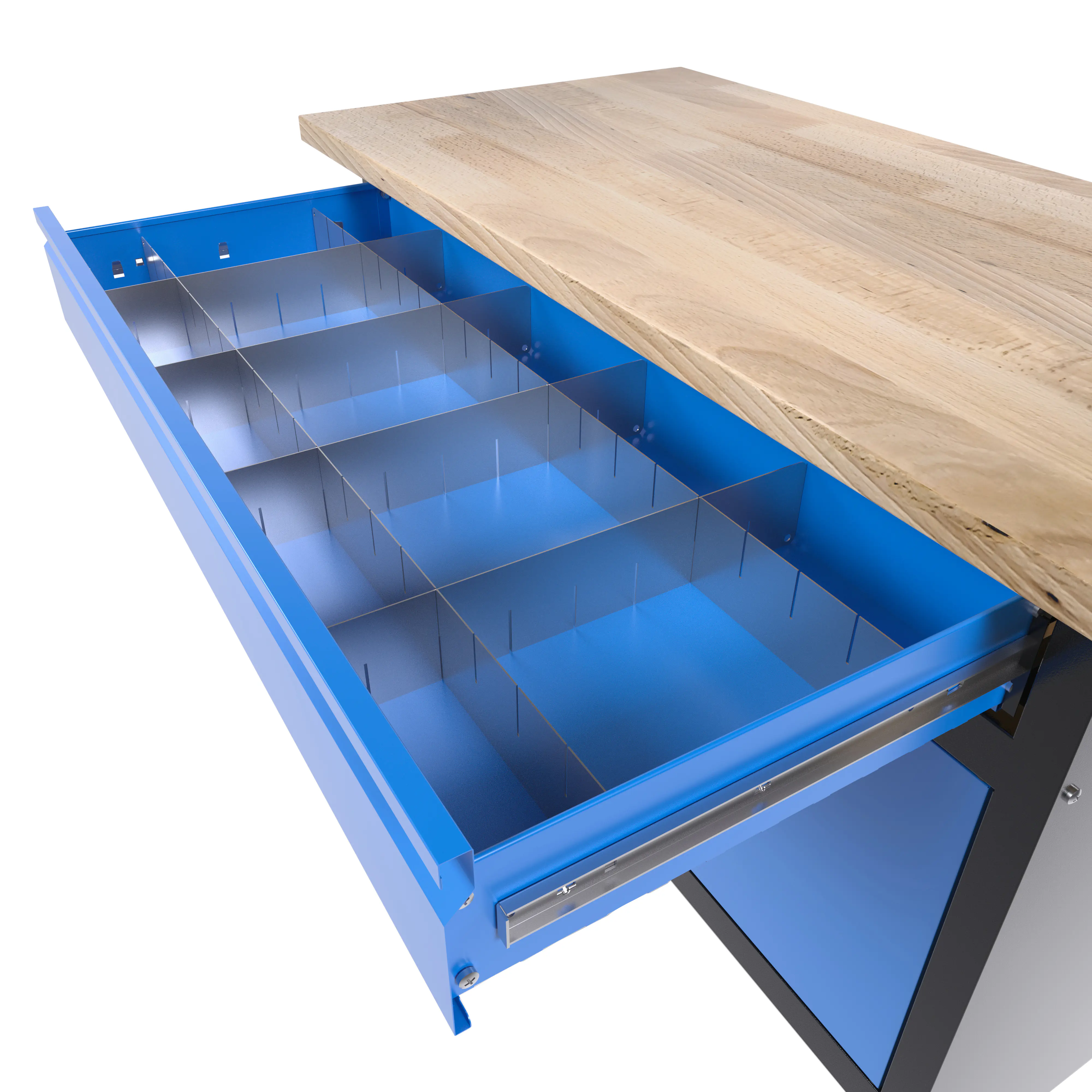 Güde Schubladenteiler GST 950/400 Eco Line