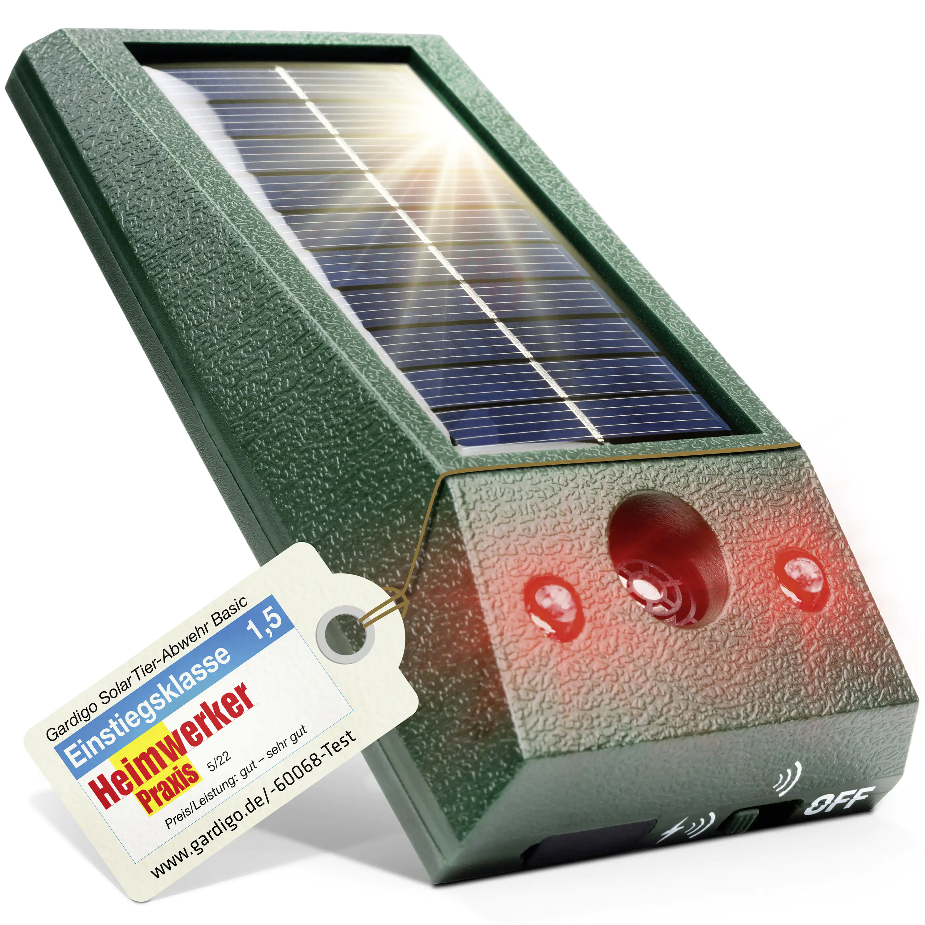 Gardigo Tierabwehr Basic Solar kaufen