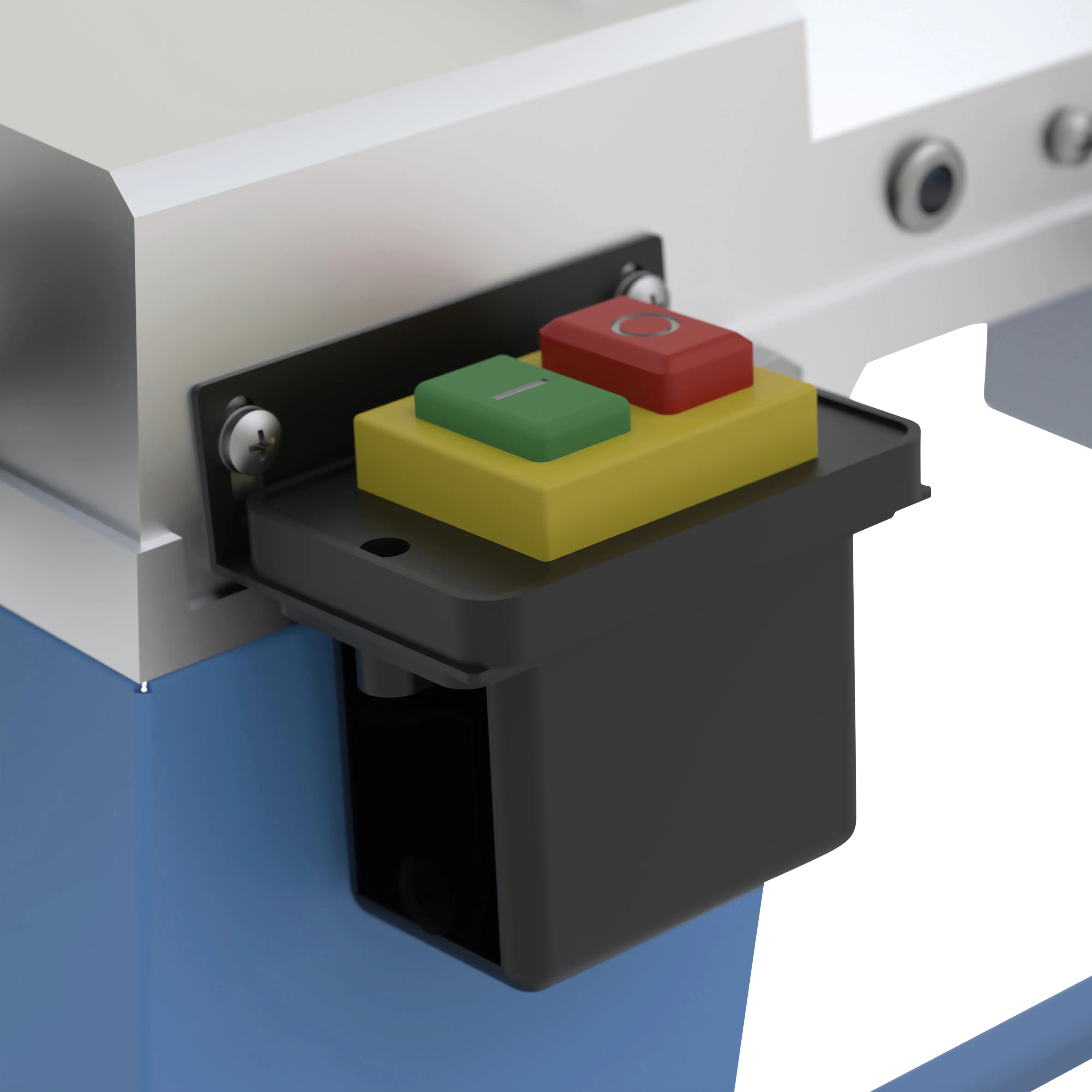 Güde Metallbandsäge Digital MBSD 116 550 W