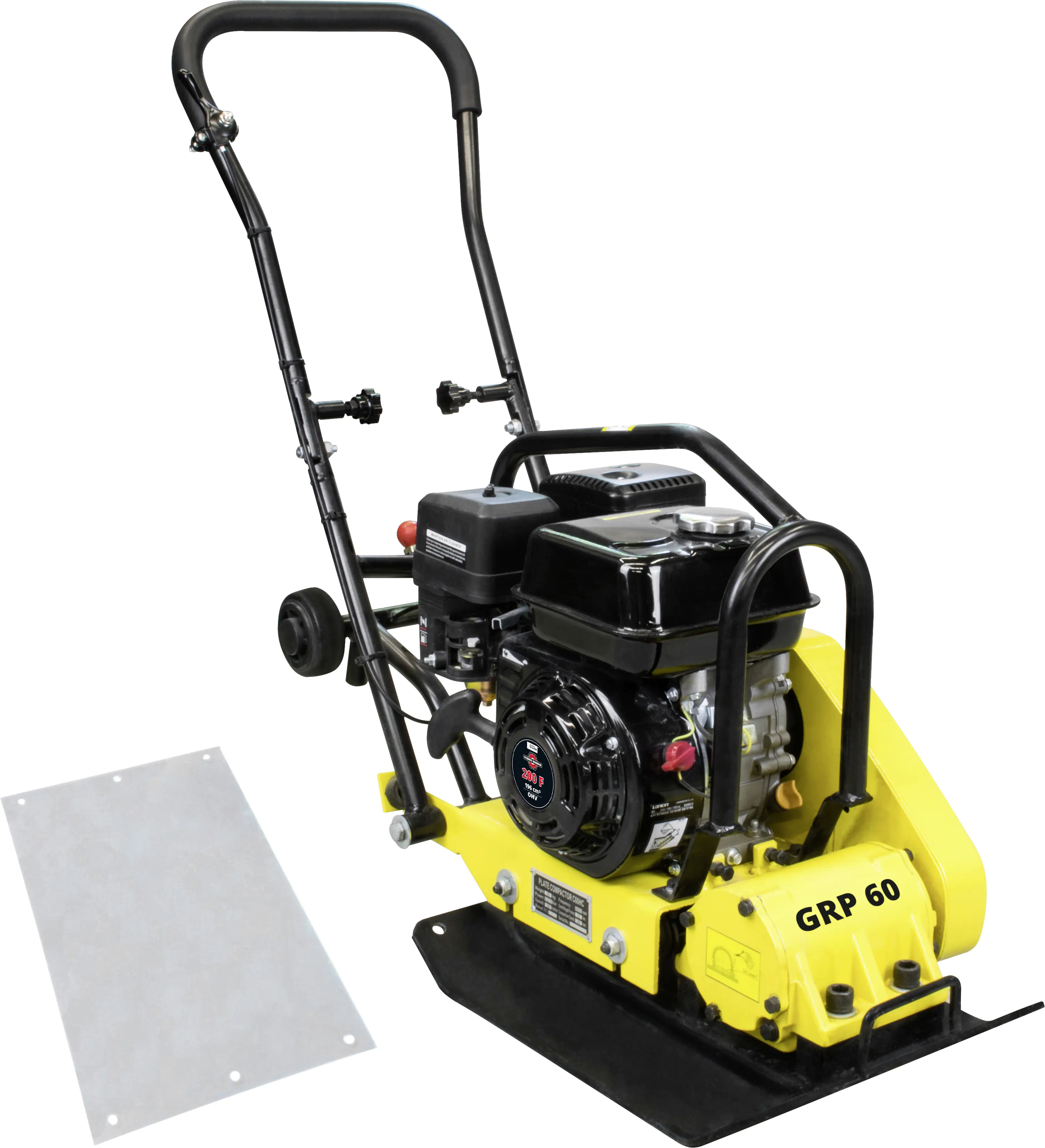 Güde Rüttelplatte GDR 60 4-Takt 4,1 kW 5,5 PS Benzin Güde Rüttelplatte GDR 60 4-Takt 4,1 kW 5,5 PS Benzin