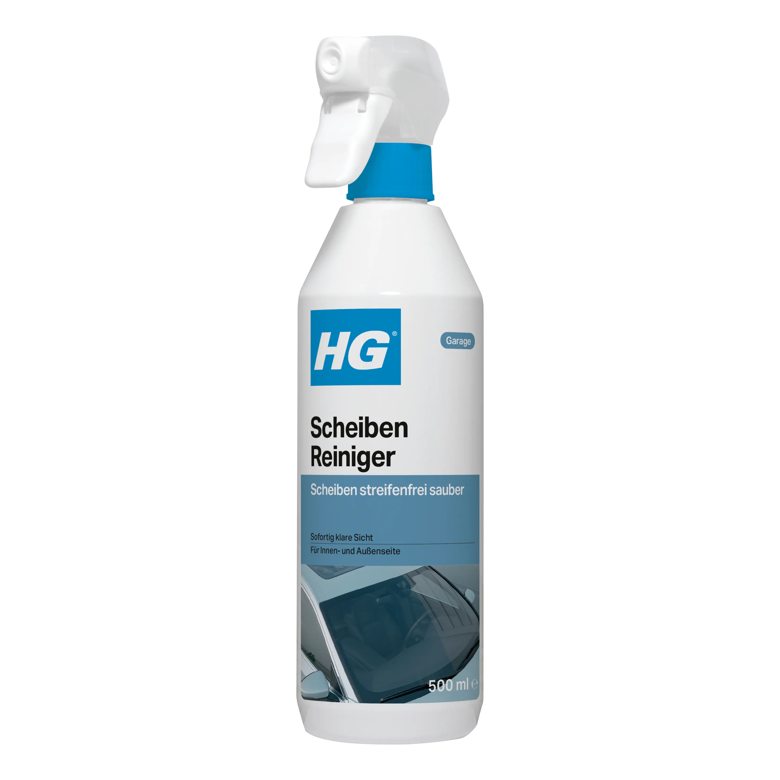 HG Scheibenreiniger 500 ml
