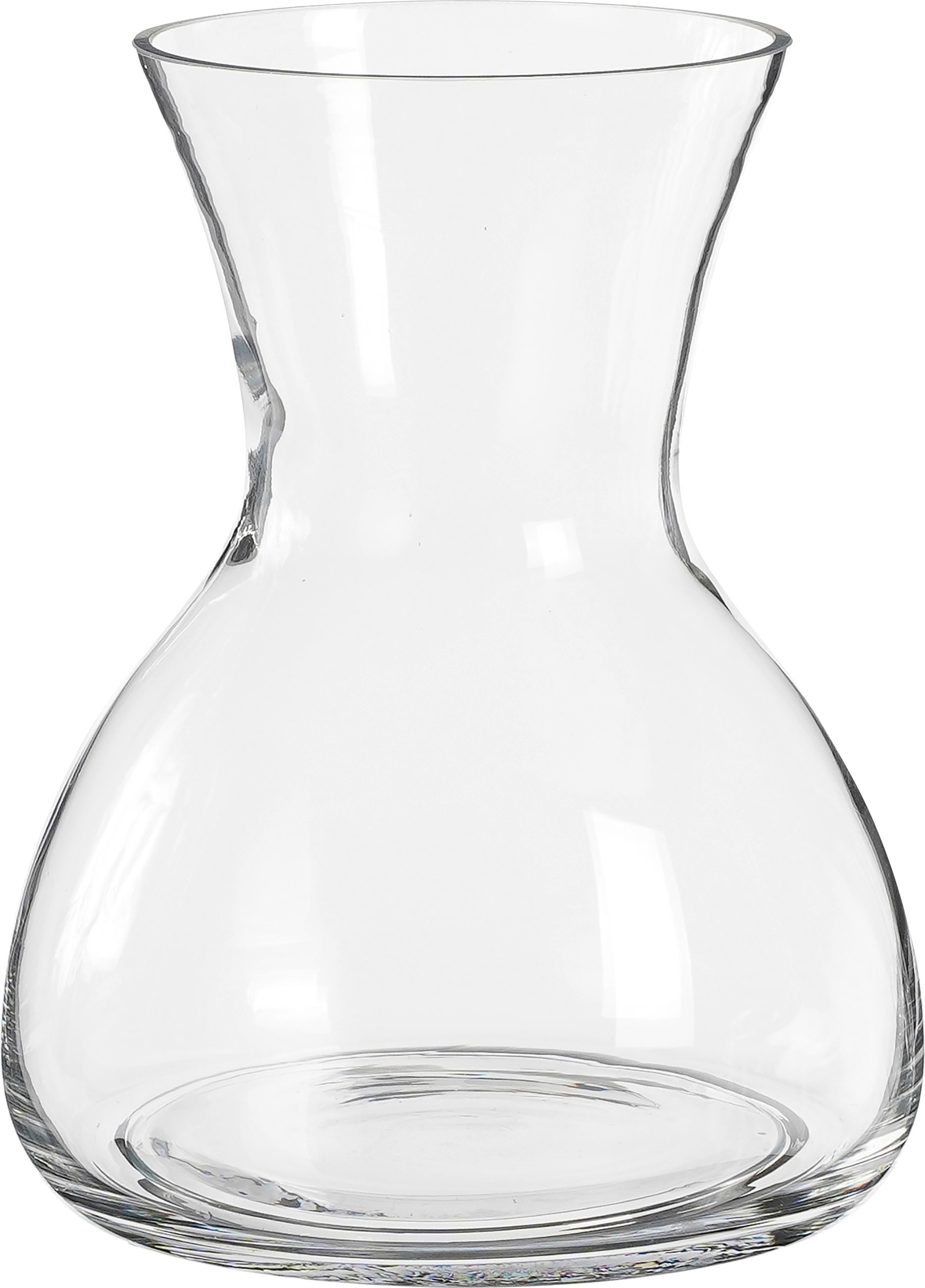 Mica Helena Vase Glas Ø 18,5 x 23 cm