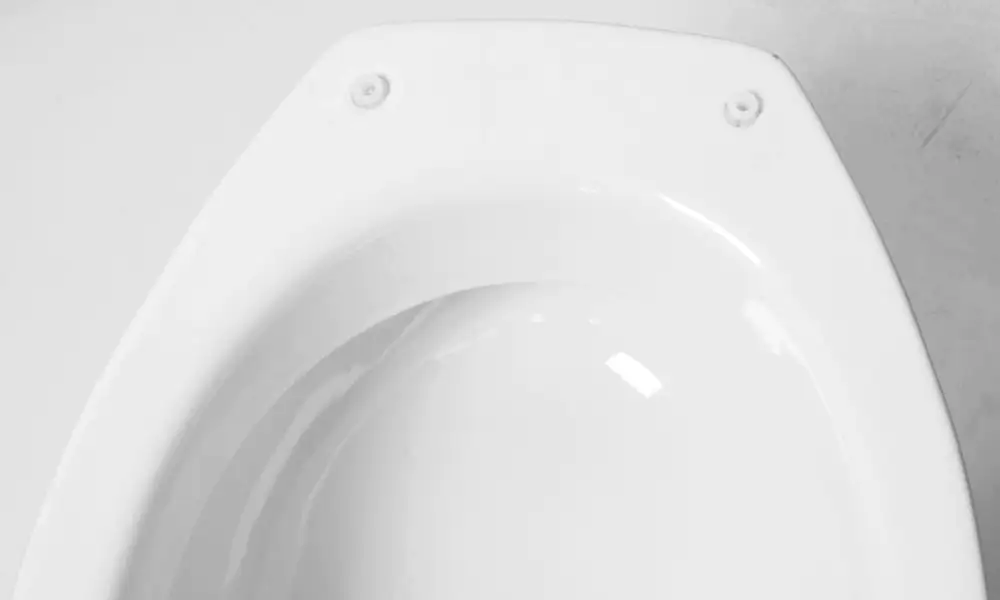 Cornat WC-Sitz Wackelstopp Kunststoff