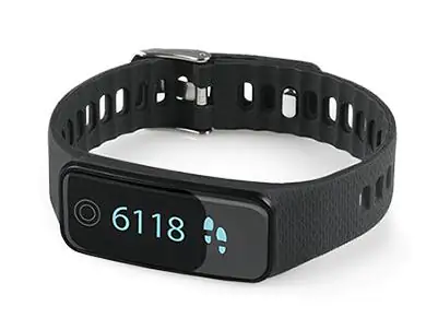 Medisana Activity Tracker ViFit Touch mit Bluetooth