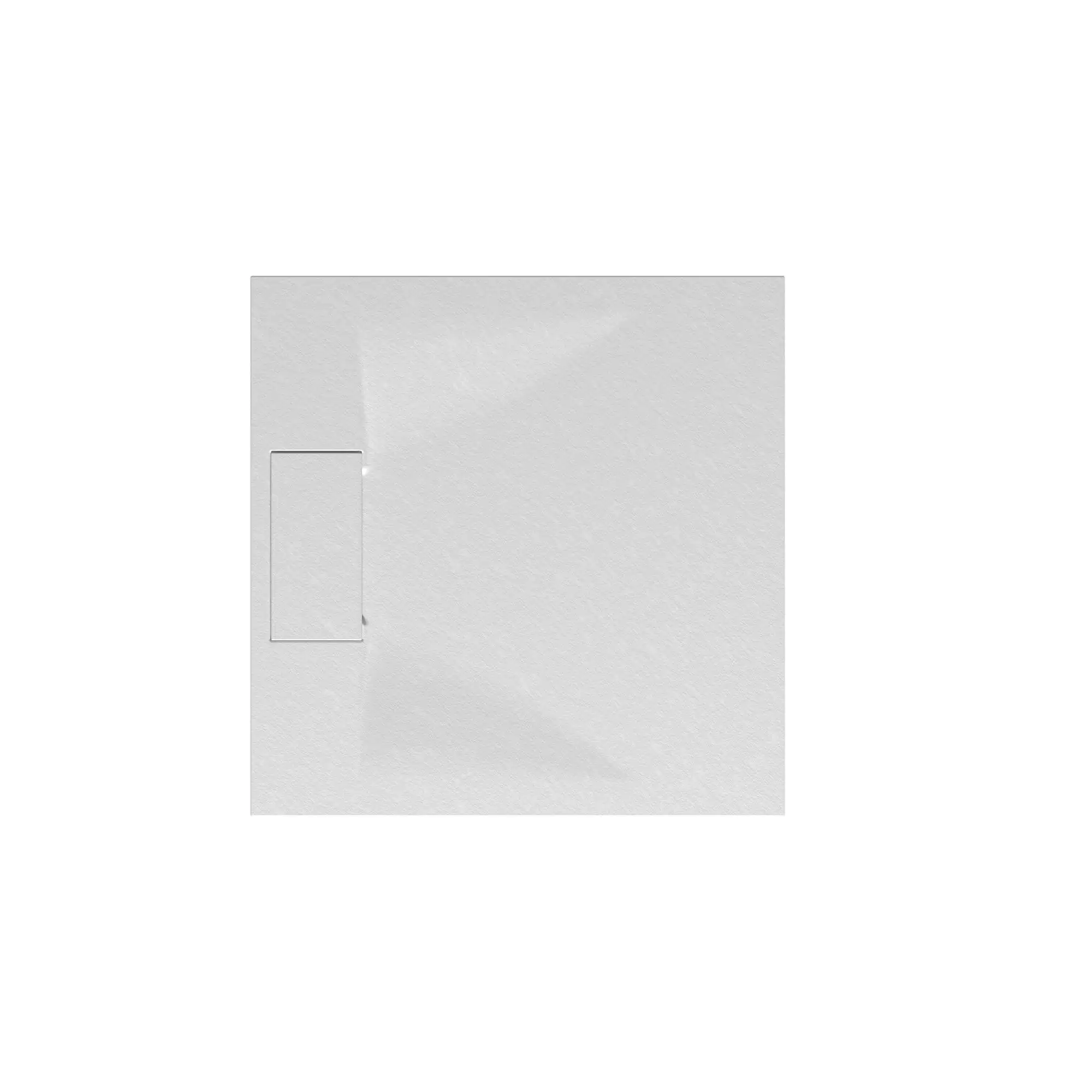 Schulte Duschwanne DWM-Tec 80 x 80 cm mattweiß Schulte Duschwanne DWM-Tec 80 x 80 cm mattweiß