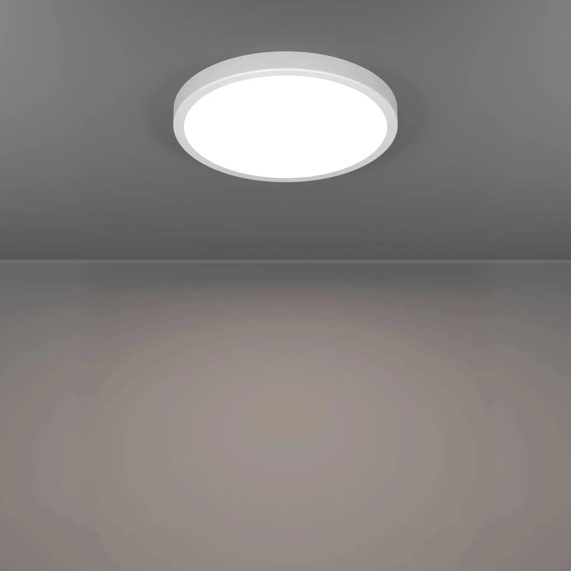 Eglo LED Deckenleuchte Fueva 6-Z weiß Ø 28 x 3 cm RGB dimmbar Eglo LED Deckenleuchte Fueva 6-Z weiß Ø 28 x 3 cm RGB dimmbar
