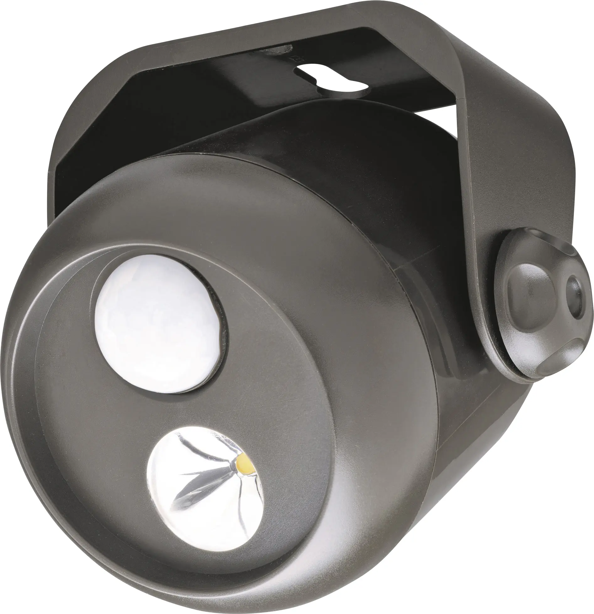 Mr Beams LED Batterielicht MB310 mit Sensor Spotlight 80 lm, 5000K schwarz