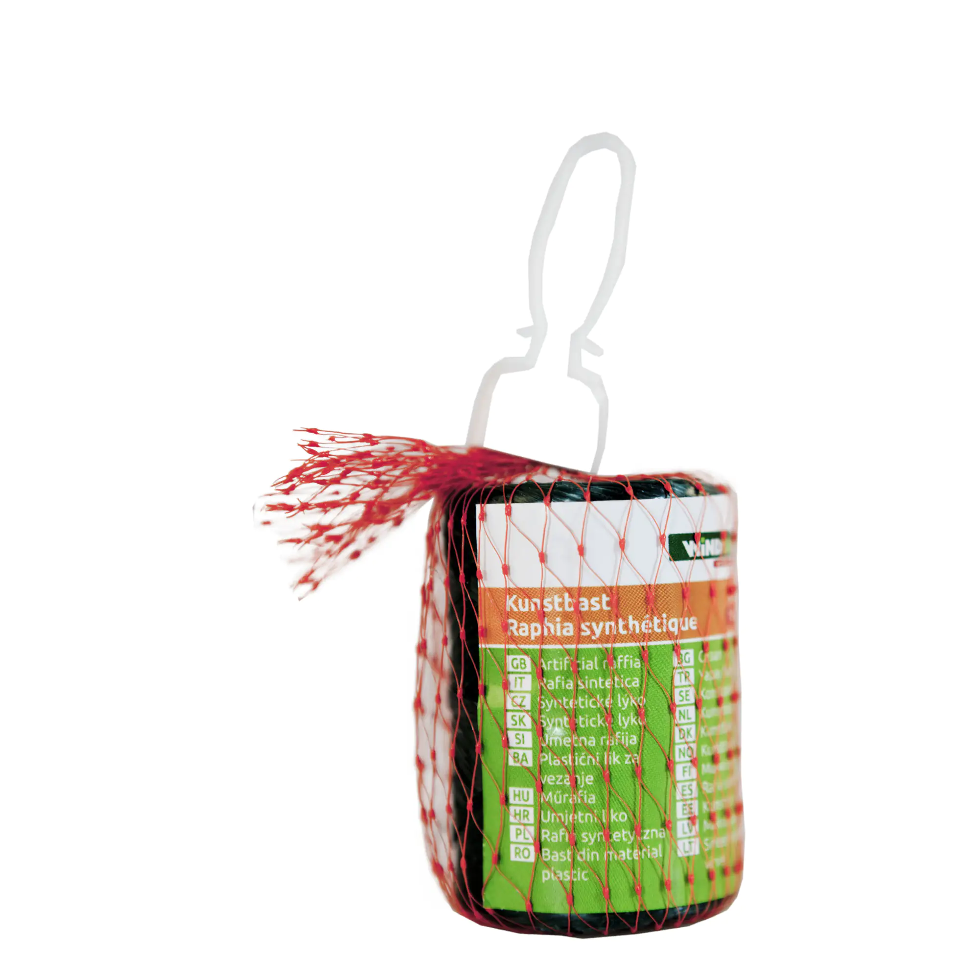 Windhager Kunstbast 100 m, grün