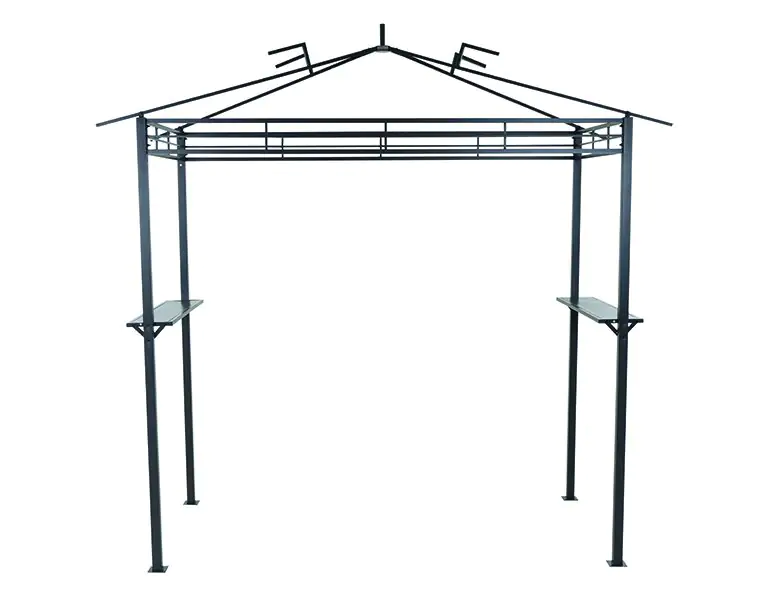 Siena Garden BBQ Pavillon 244 x 127 cm Siena Garden BBQ Pavillon 244 x 127 cm