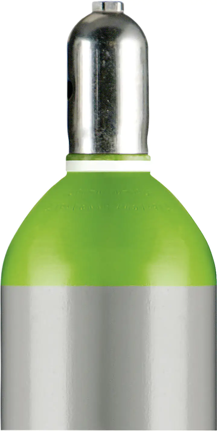 Tyczka Tycon 18 20 l Eigentumsflasche (ohne Füllung)