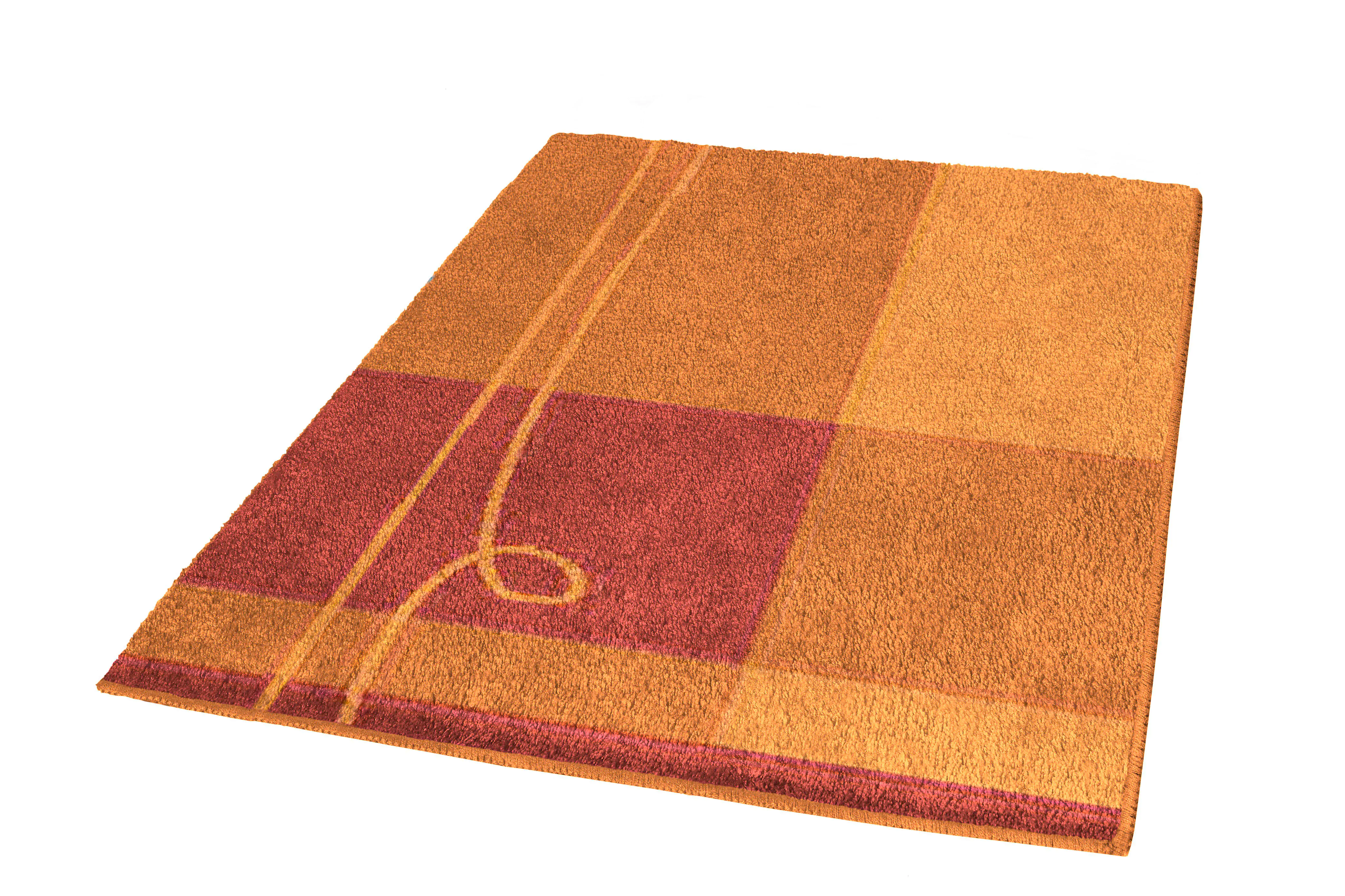 Kleine Wolke Badteppich Tivoli brandy, 70 x 120 cm