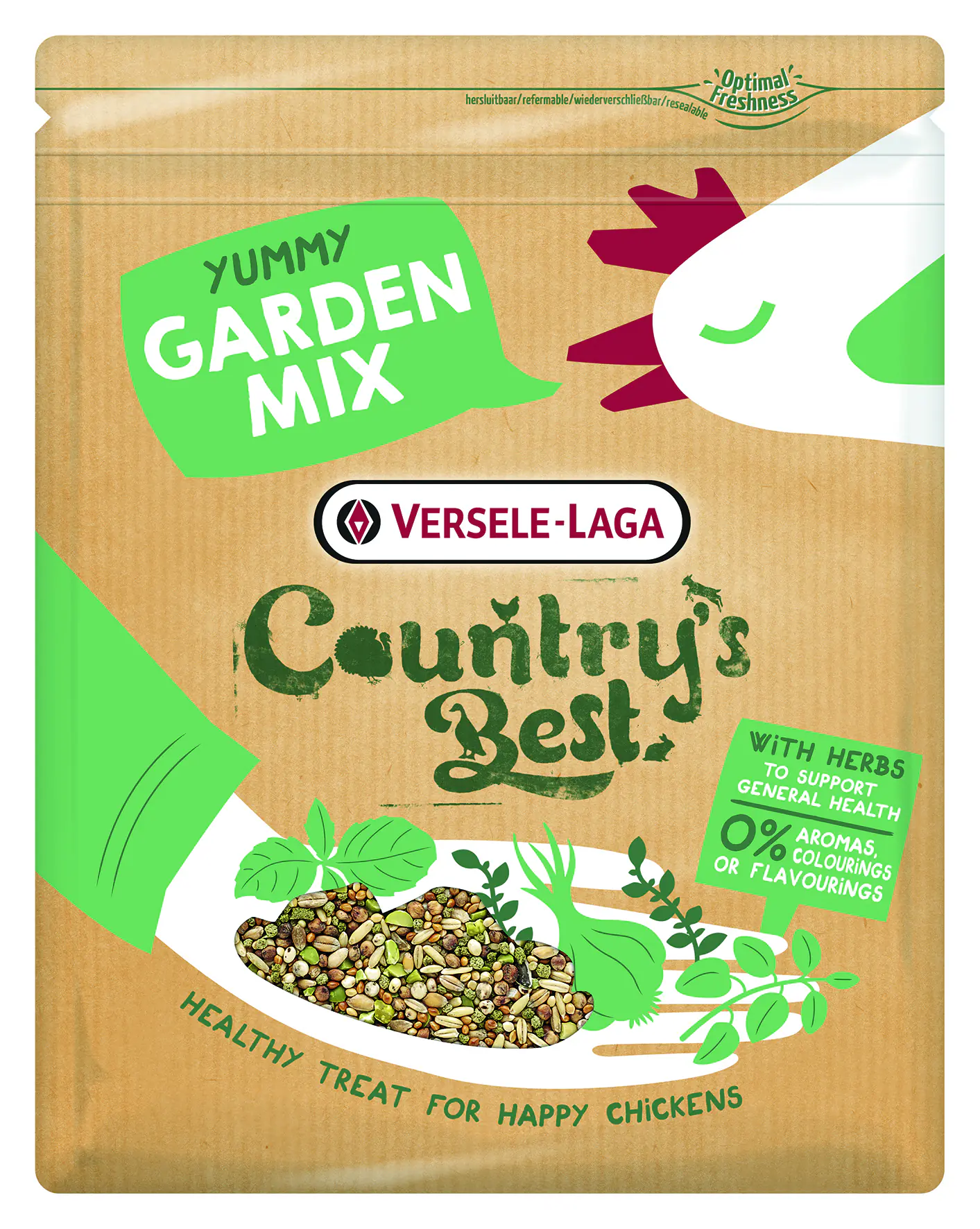 Country's Best Snack Garden Mix 1 kg
