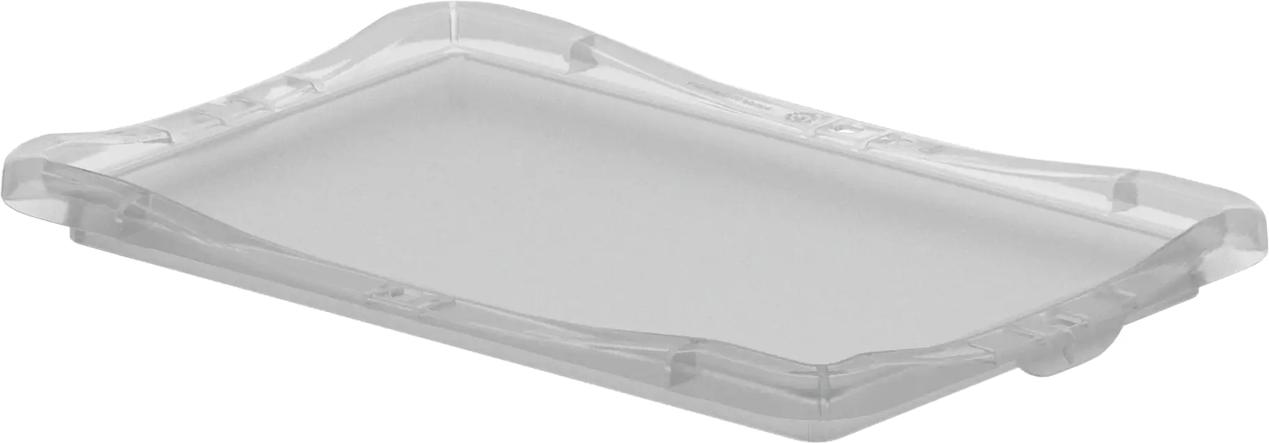Surplus Systems Klickdeckel für Eurobox 30 x 20 cm, transparent Surplus Systems Klickdeckel für Eurobox 30 x 20 cm, transparent