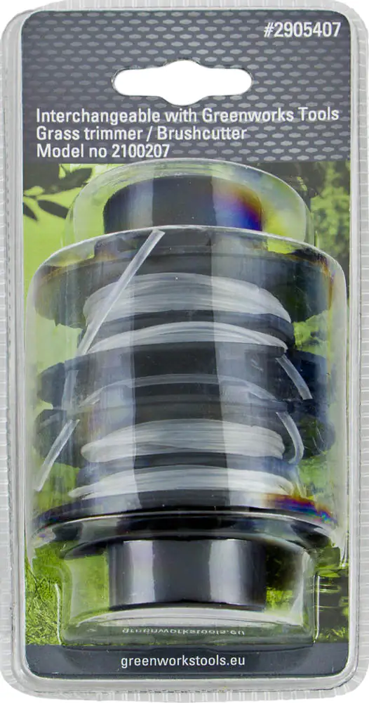 Greenworks Ersatzspule 2er Set für Akku Sense 40V