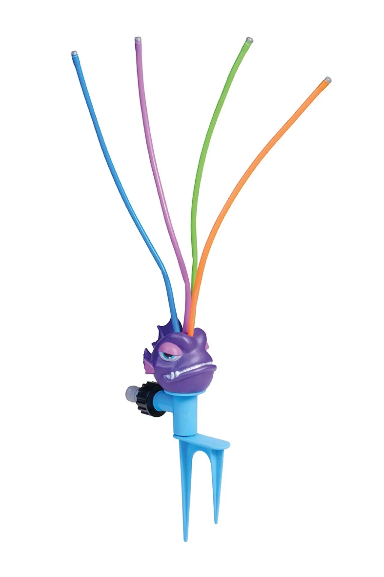 Happy People Kinderspielzeug Wassersprinkler Laternenfisch Happy People Kinderspielzeug Wassersprinkler Laternenfisch