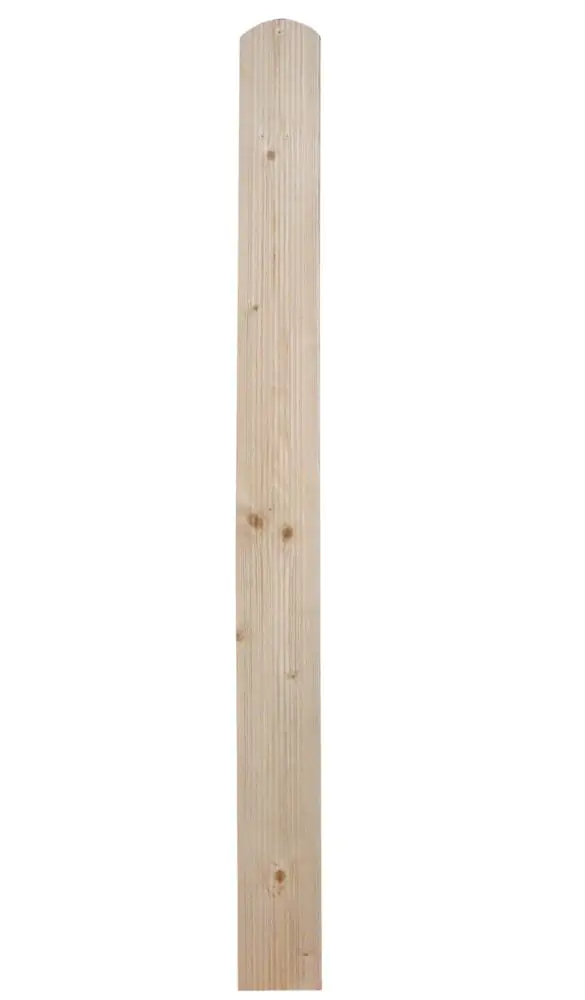 Zaunbrett Fichte / Tanne 880 x 90 x 18 mm Zaunbrett Fichte / Tanne 880 x 90 x 18 mm