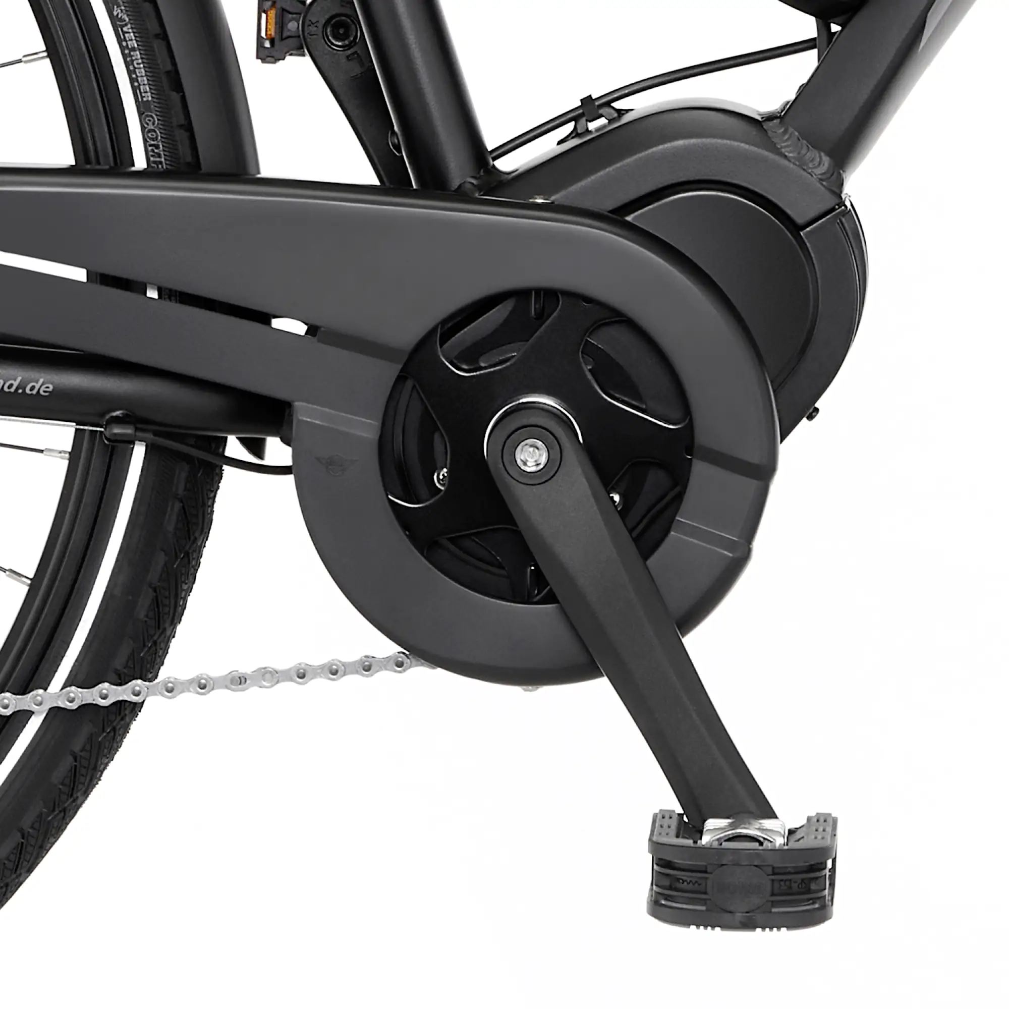 Fischer E-Bike Trekking Viator ETD 1861 Damen 28 Zoll 10-Gang 557 Wh grün Fischer E-Bike Trekking Viator ETD 1861 Damen 28 Zoll 10-Gang 557 Wh grün