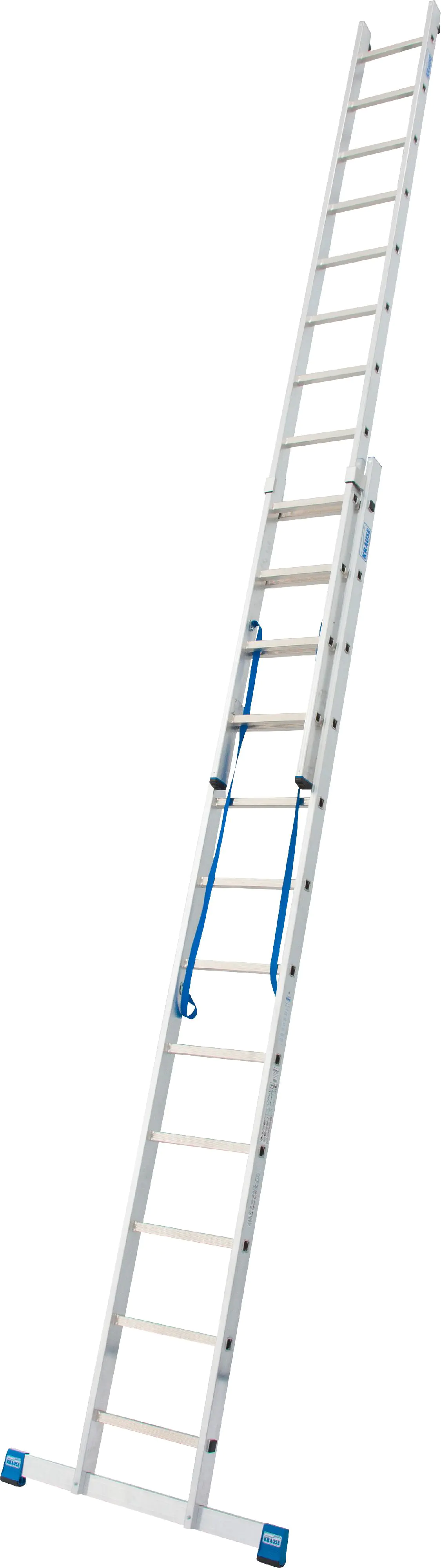 Krause Aluminium-Mehrzweckleiter STABILO 6,85 m