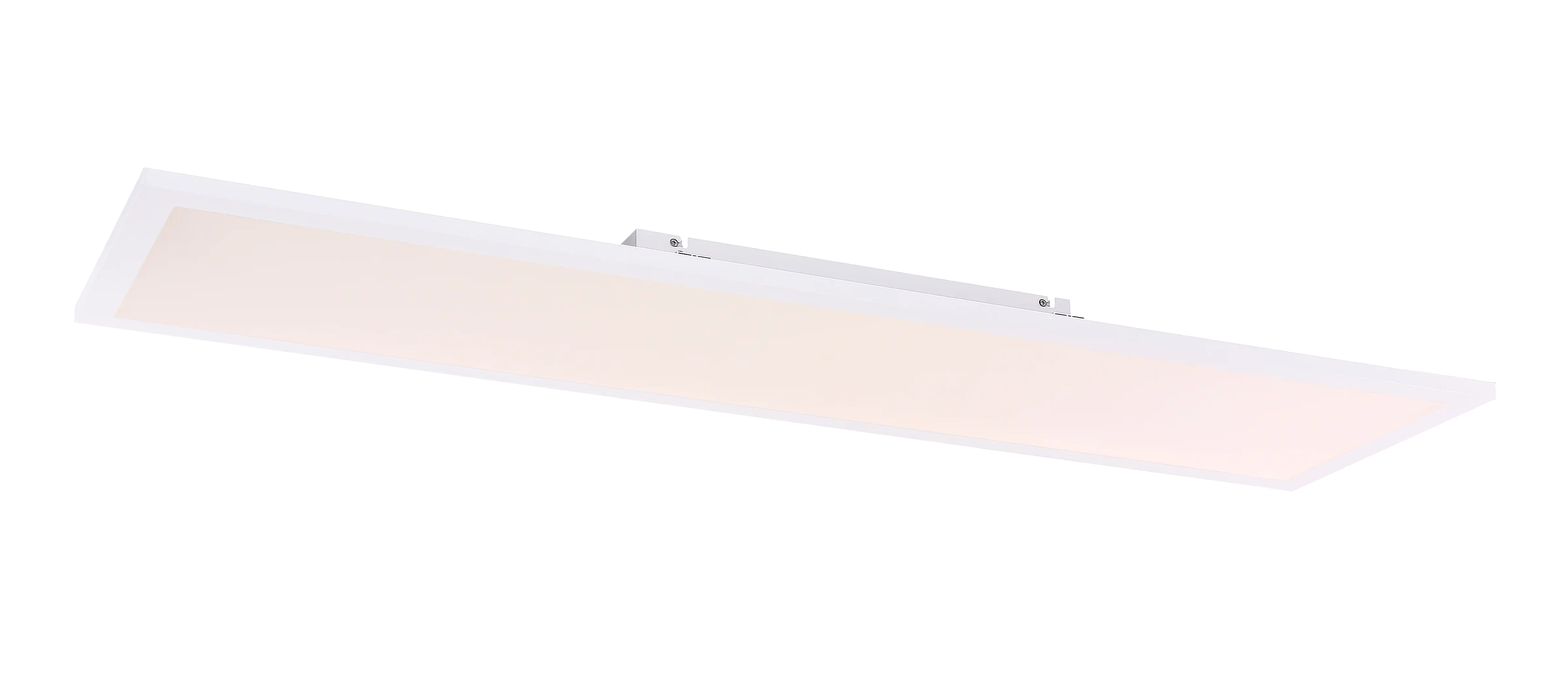 Globo LED Deckenleuchte Rosi Globo LED Deckenleuchte Rosi weiß 120 x 30 cm RGBW, dimmbar