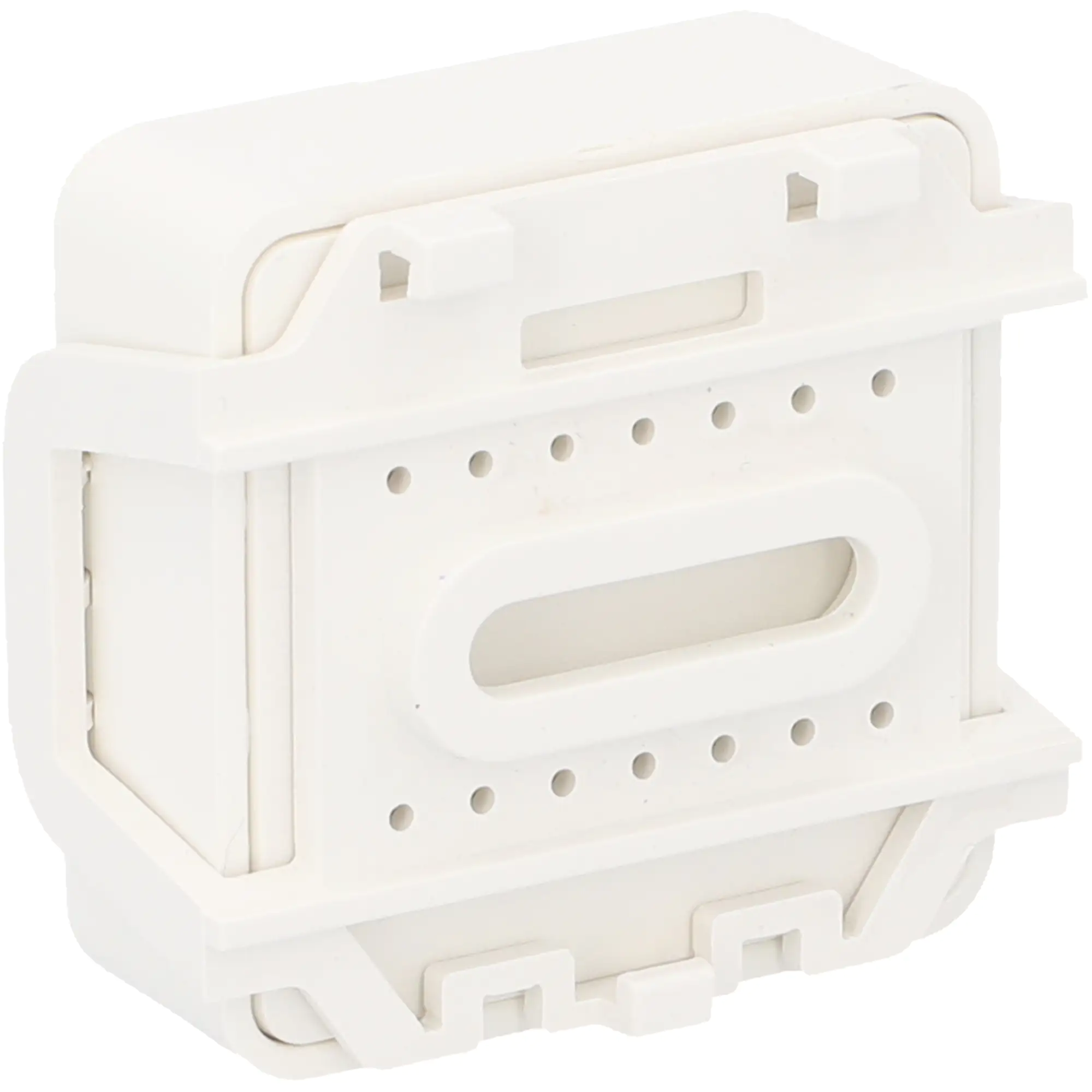 Unitec WIFI Schalter mini steuerbar per Tuya-App, Einbaumodul