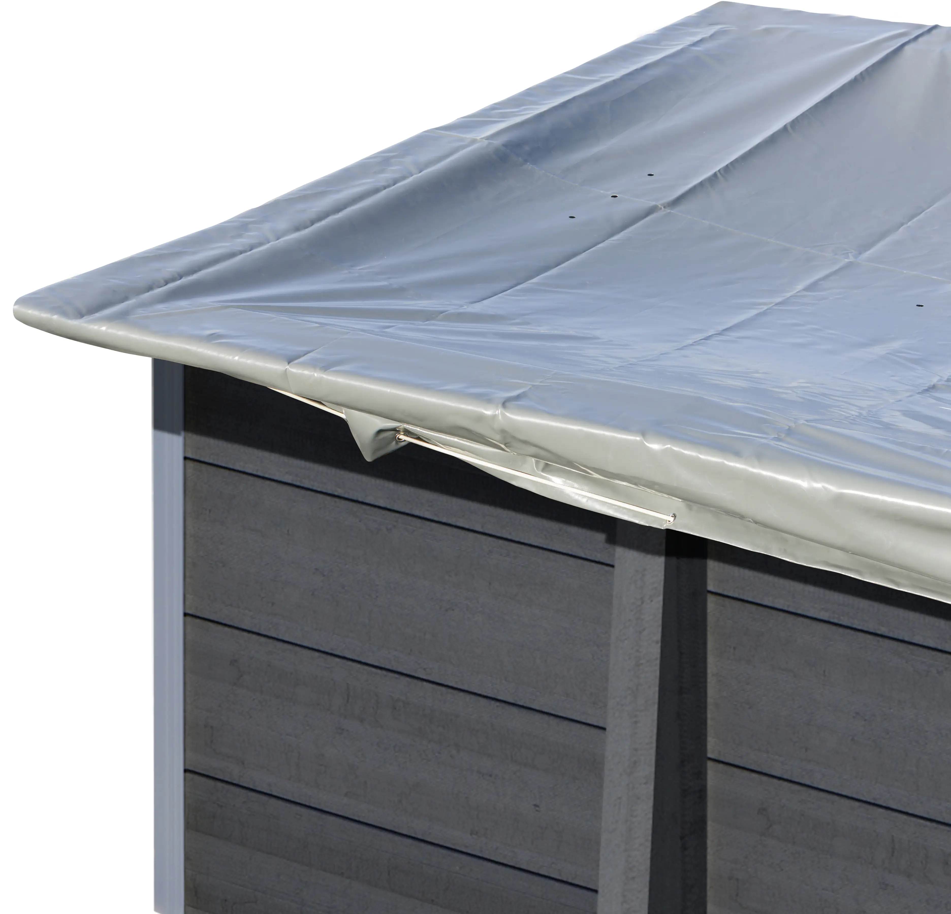 Gre Winterabdeckplane für quadratische Pools 326 x 326 cm