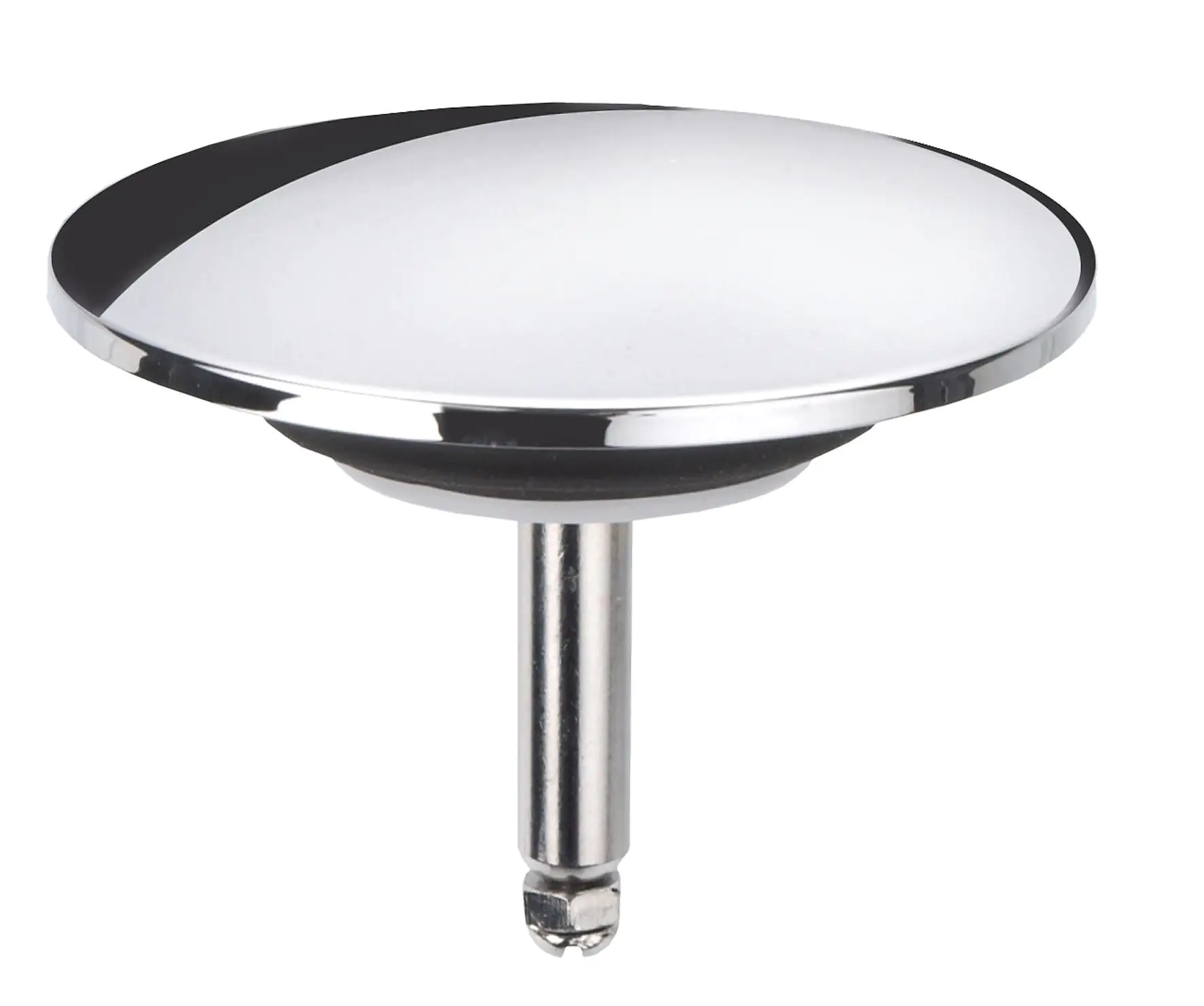 Cornat Excenterstopfen verchromt Ø 70 mm, für Badewannenablaufgarnituren