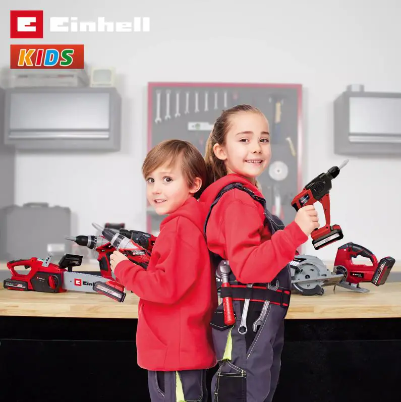 Einhell Kids Kinder-Handkreissäge