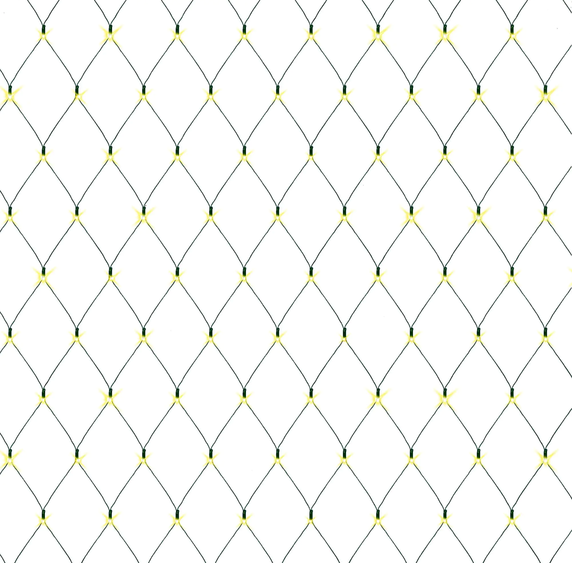 TrendLine LED Lichternetz 200 LED, warmweiß TrendLine LED Lichternetz 200 LED, warmweiß