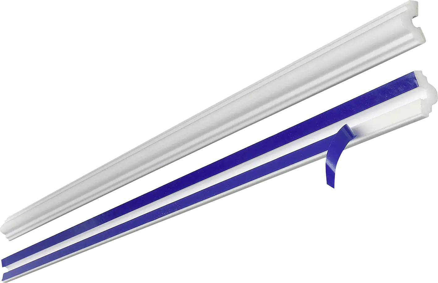 Decosa Zierprofil Rebecca,1 x 1,5 m, selbstklebend