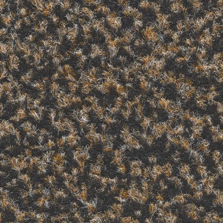 Fussmatte Mars braun, 60 x 80 cm