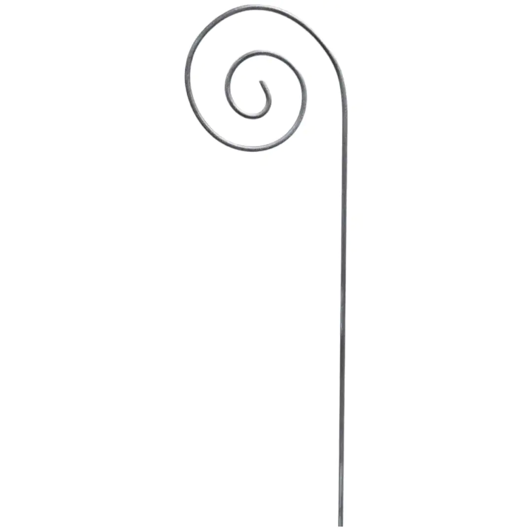 Stecker Schnecke rost 150 cm