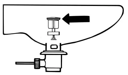 Cornat O-Ring für Excenter-Stopfen Ø 39 mm, 32x3,5 mm