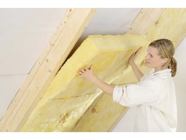 Ursa Pureone Klemmfilz Mineralwolle WLG 032 4000 x 1200 x 100 mm