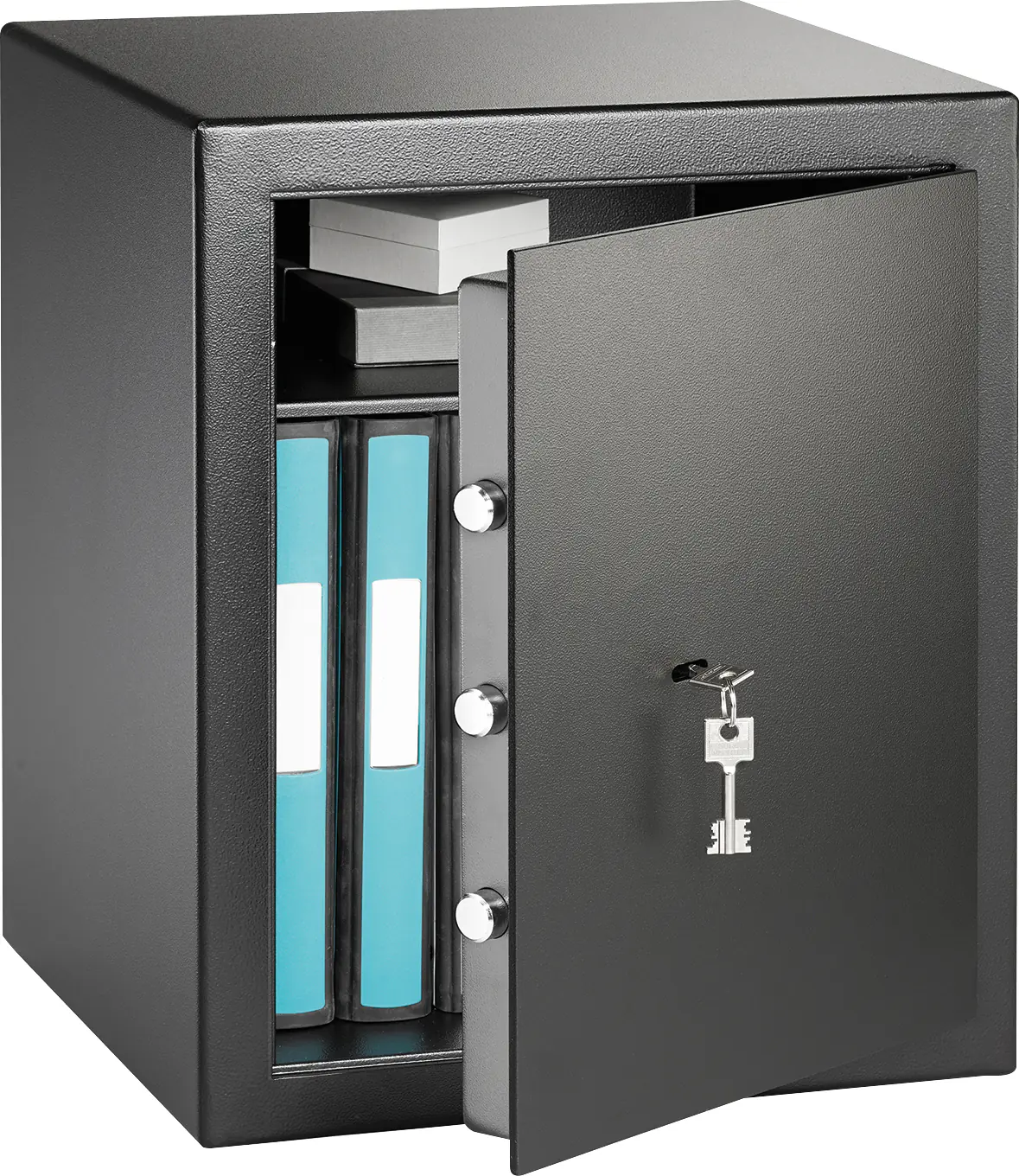 Burg Wächter Home Safe H 240 S Möbeltresor 52,8 x 43,5 x 38,2 cm