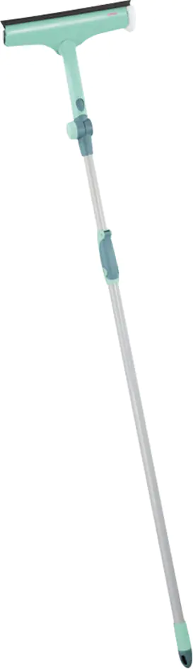 Leifheit Fensterwischer 3in1 mit Teleskopstiel und Gelenk Leifheit Fensterwischer 3in1 mit Teleskopstiel und Gelenk