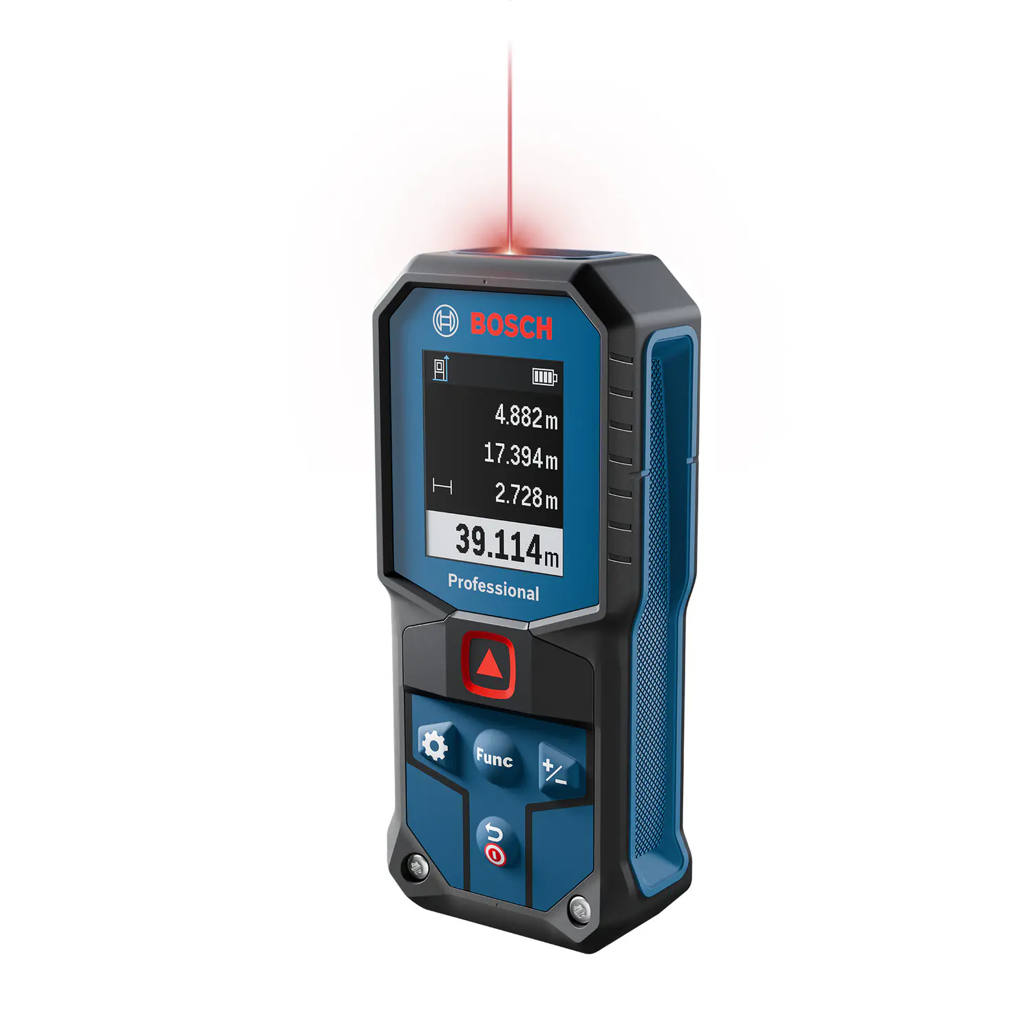 Bosch Professional Laser-Entfernungsmesser GLM 40-31 bis 40 m