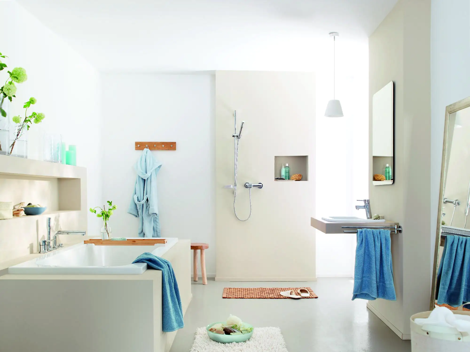 Grohe Waschtischarmatur Concetto verchromt, S-Size