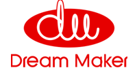 Logo Dream Maker.