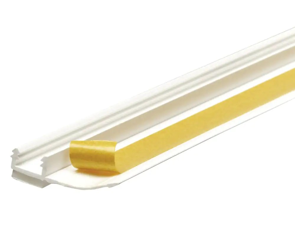 Catnic Laibungsprofil PVC 2,4 m lang