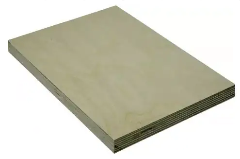 Multiplex-Platte 3m Birke 18 mm Birke, Stärke: 18 mm