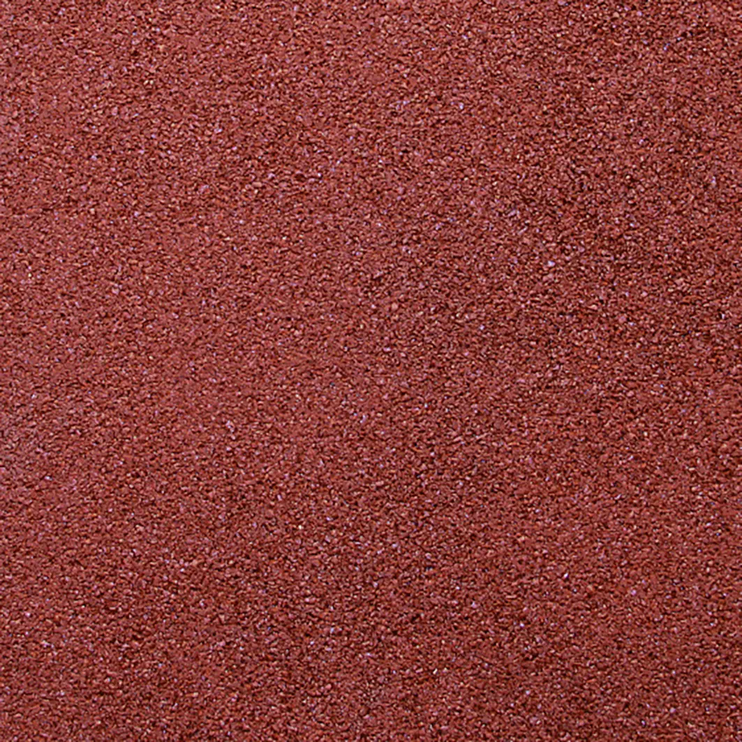 Fallschutzplatte 50 x 50 x 3 cm rot