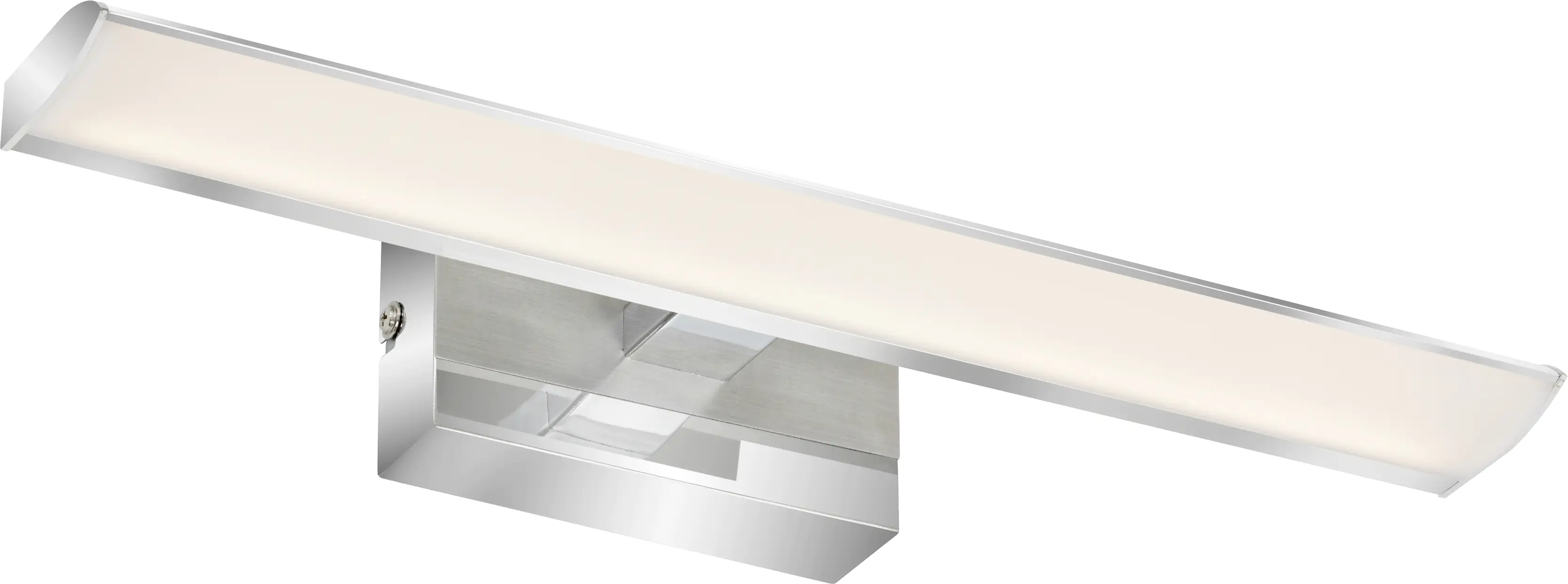 4002707329176 Briloner LED Bad-Wandleuchte Splash nickel matt