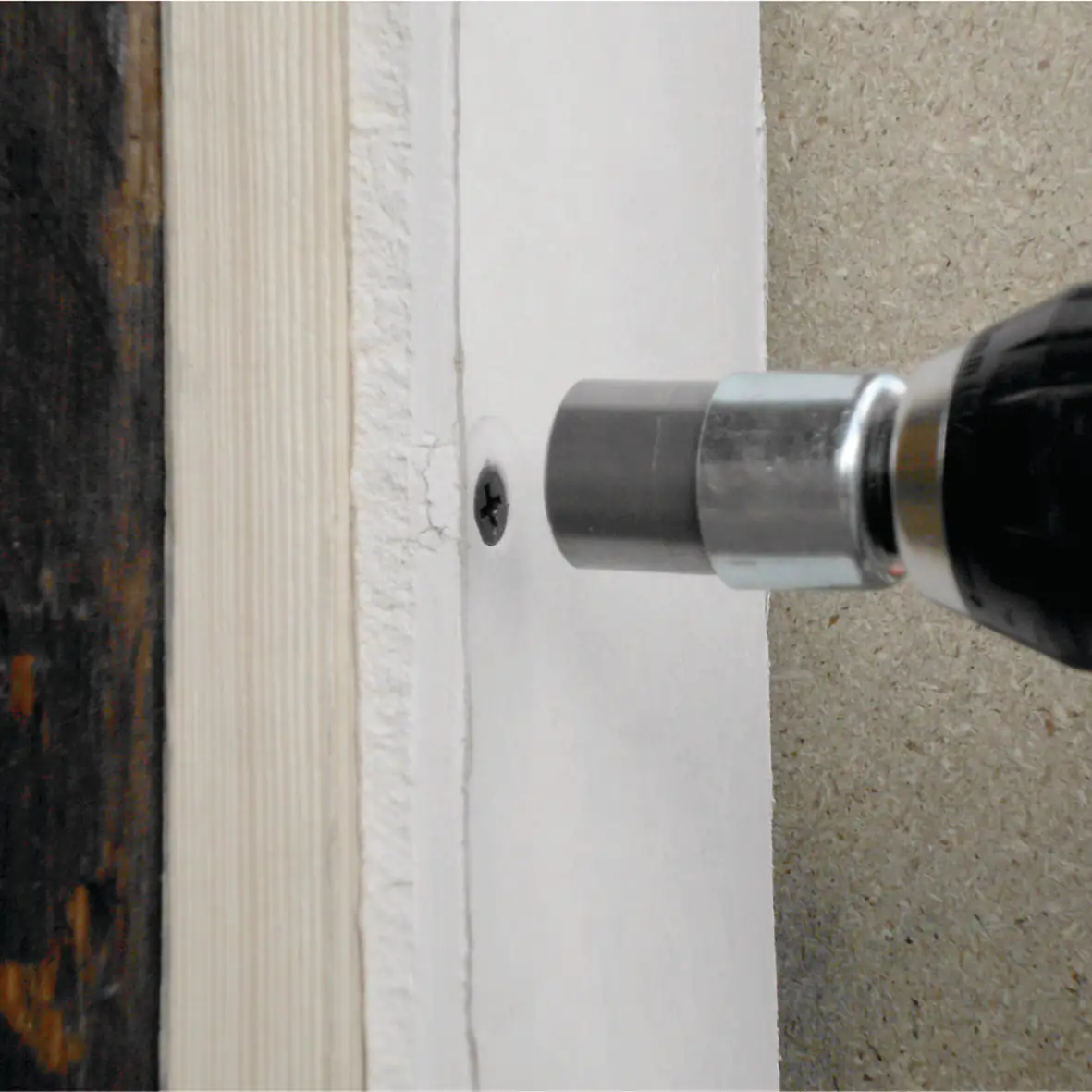 Schnellbauschrauben 3,9 x 35 mm, PH 2, 500 Stück Grobgewinde