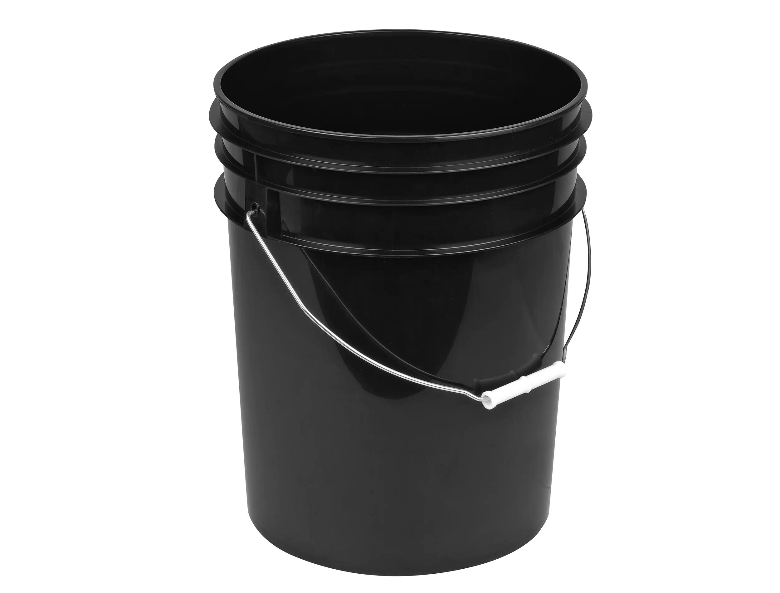 APA Eimer mit Siebeinlage 20 L schwarz APA Eimer mit Siebeinlage 20 L schwarz