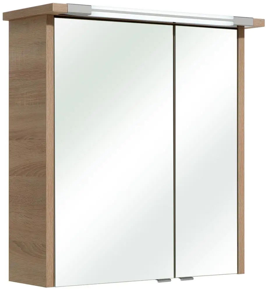 Pelipal Spiegelschrank Kaduna eiche natur quer